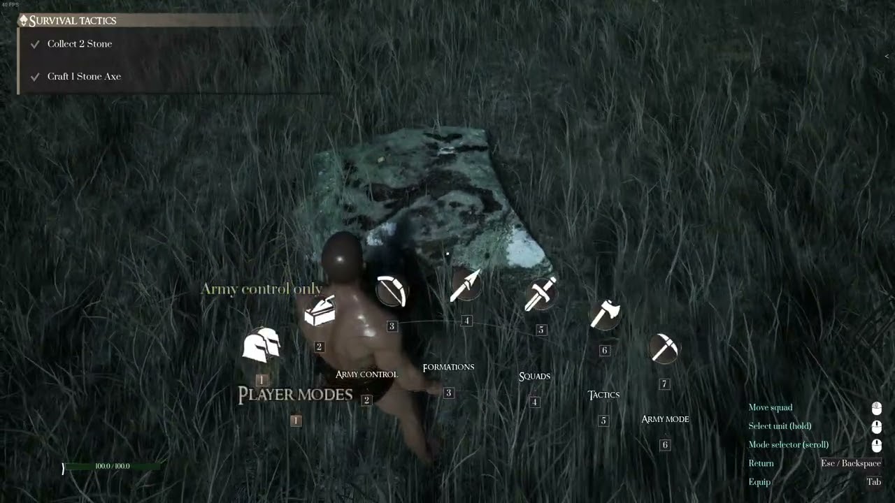 The Last King QA Test