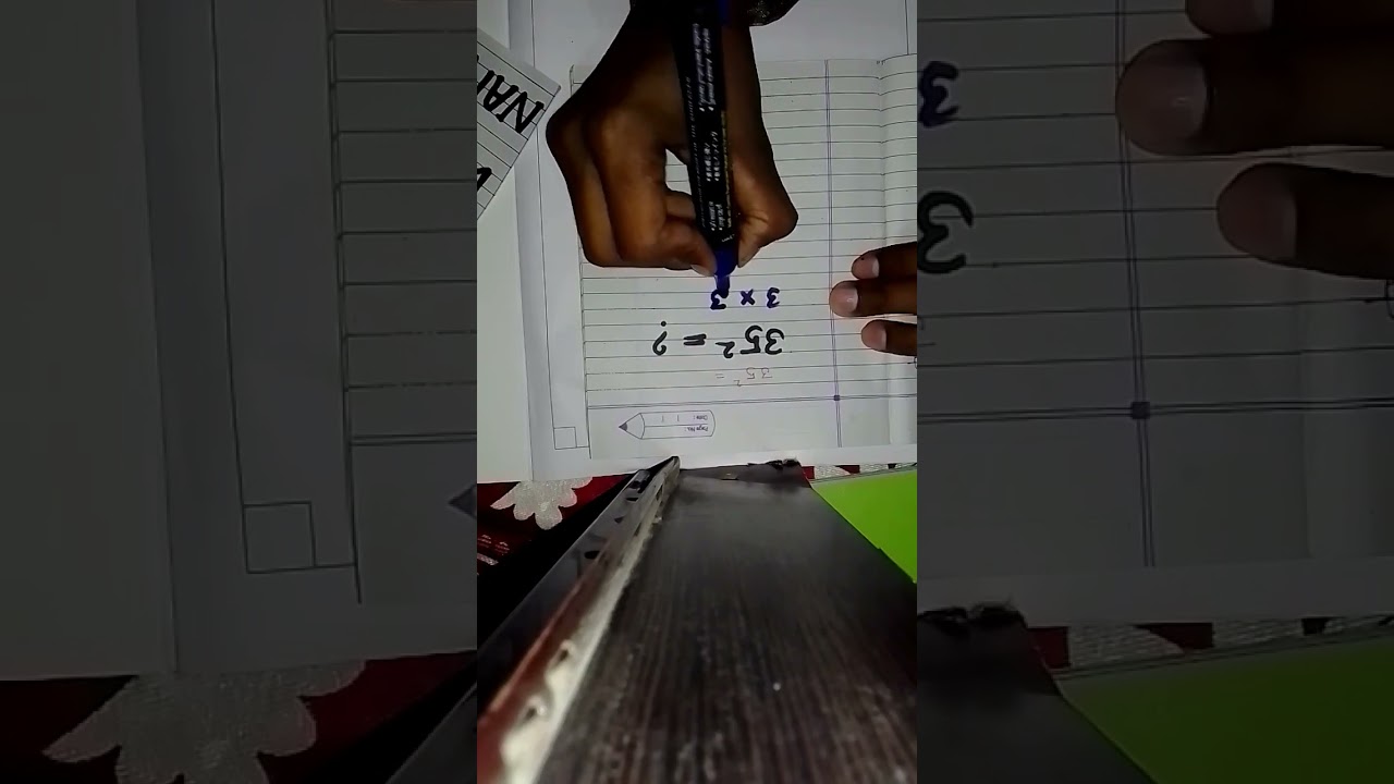 Math tricsolution/ square multiply in 10 second