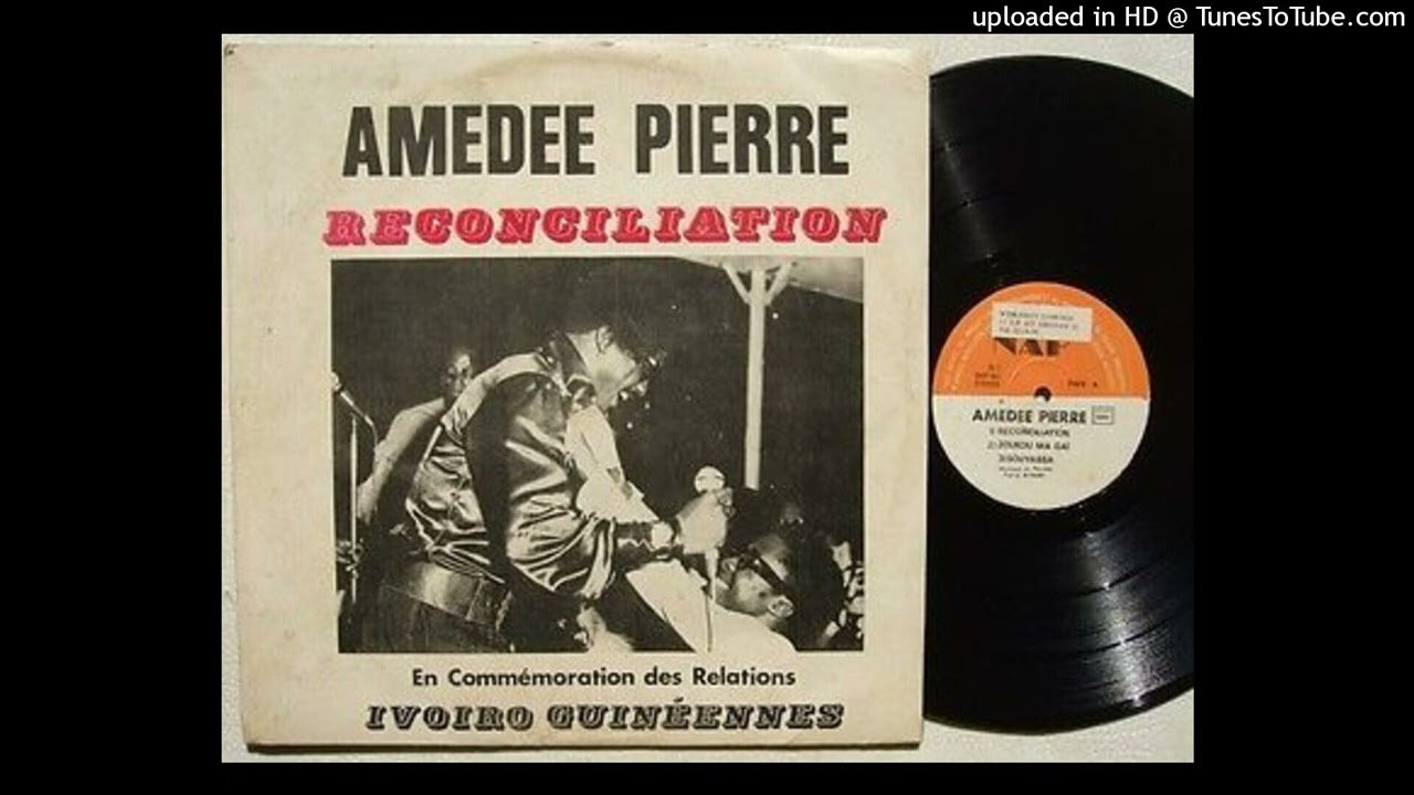 Am&eacute;d&eacute;e Pierre - Souyassa