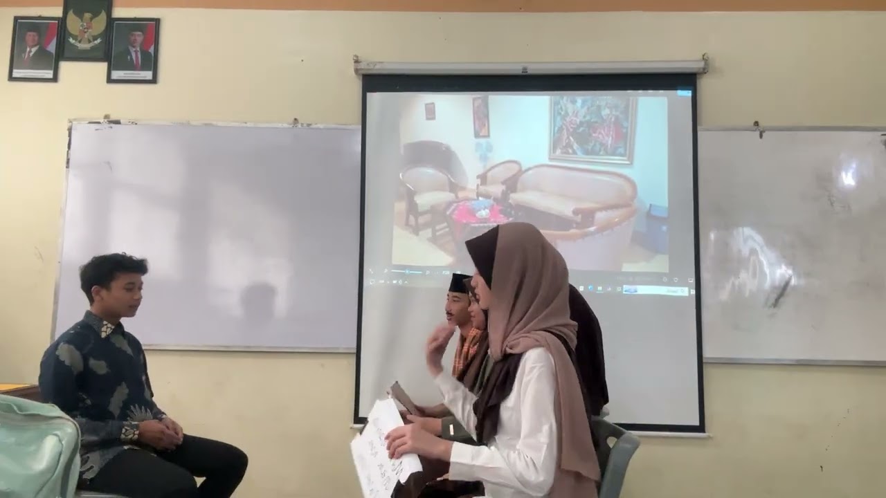 Teks Negosiasi-Kelompok 2