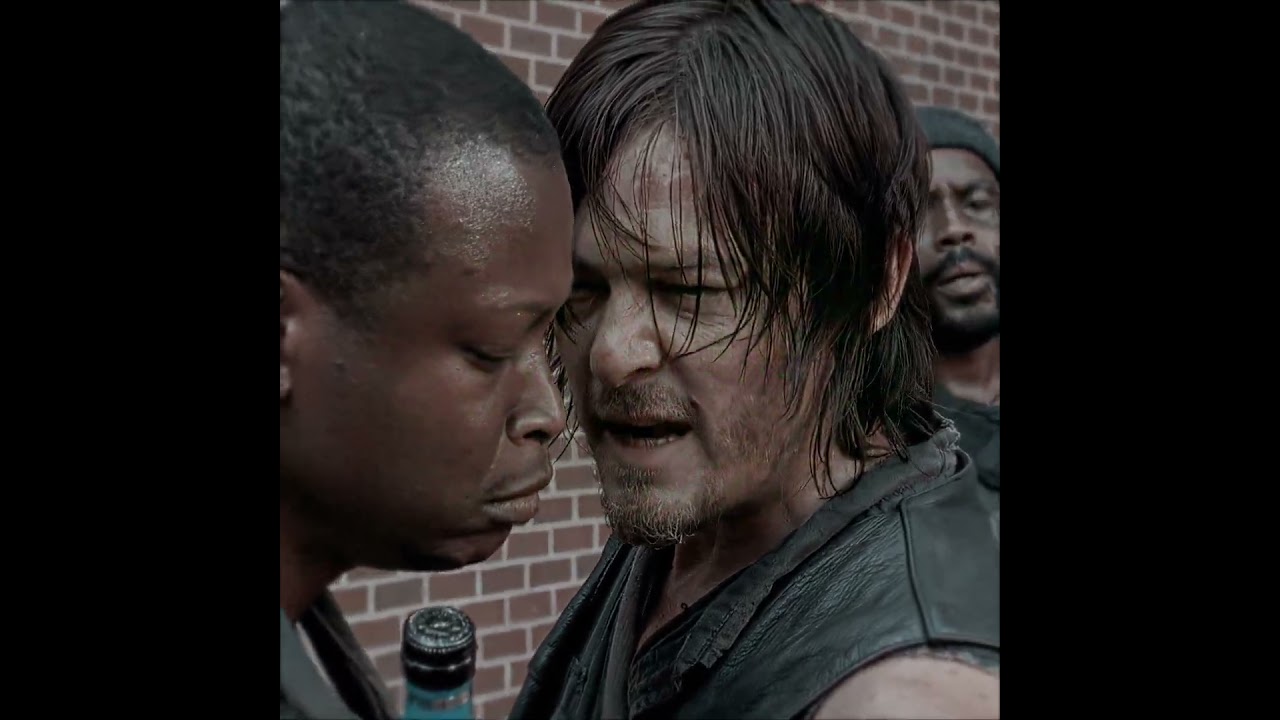 Cant threaten Daryl | Daryl Dixon Edit | One Chance |  HD60FPS