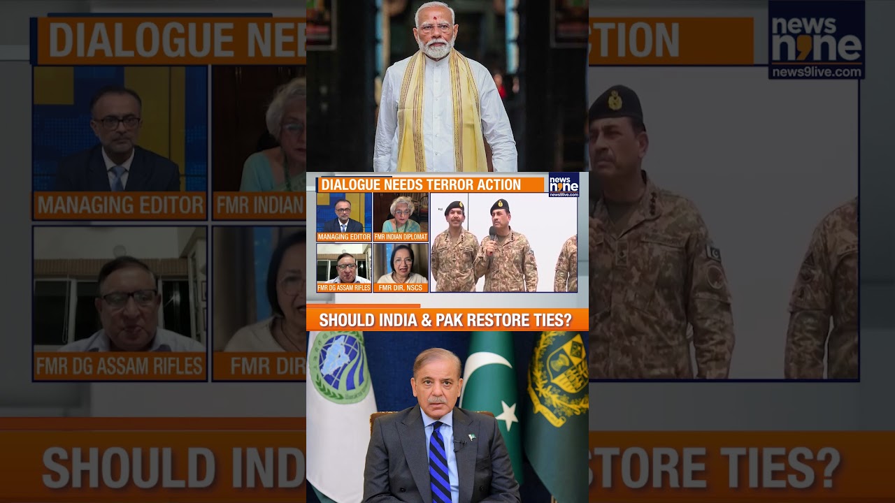 India-Pakistan Peace Appeal Sparks Row | Can Talks Resume Amid Op Sindoor