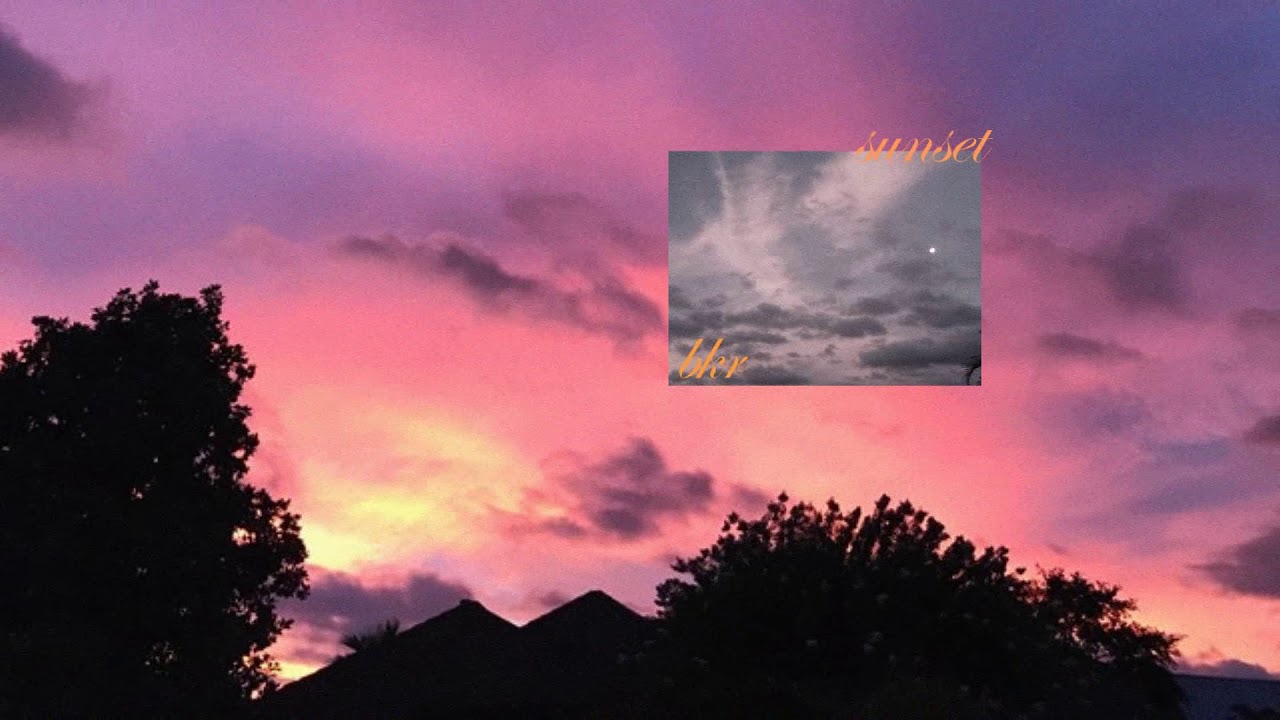 bkr - sunset