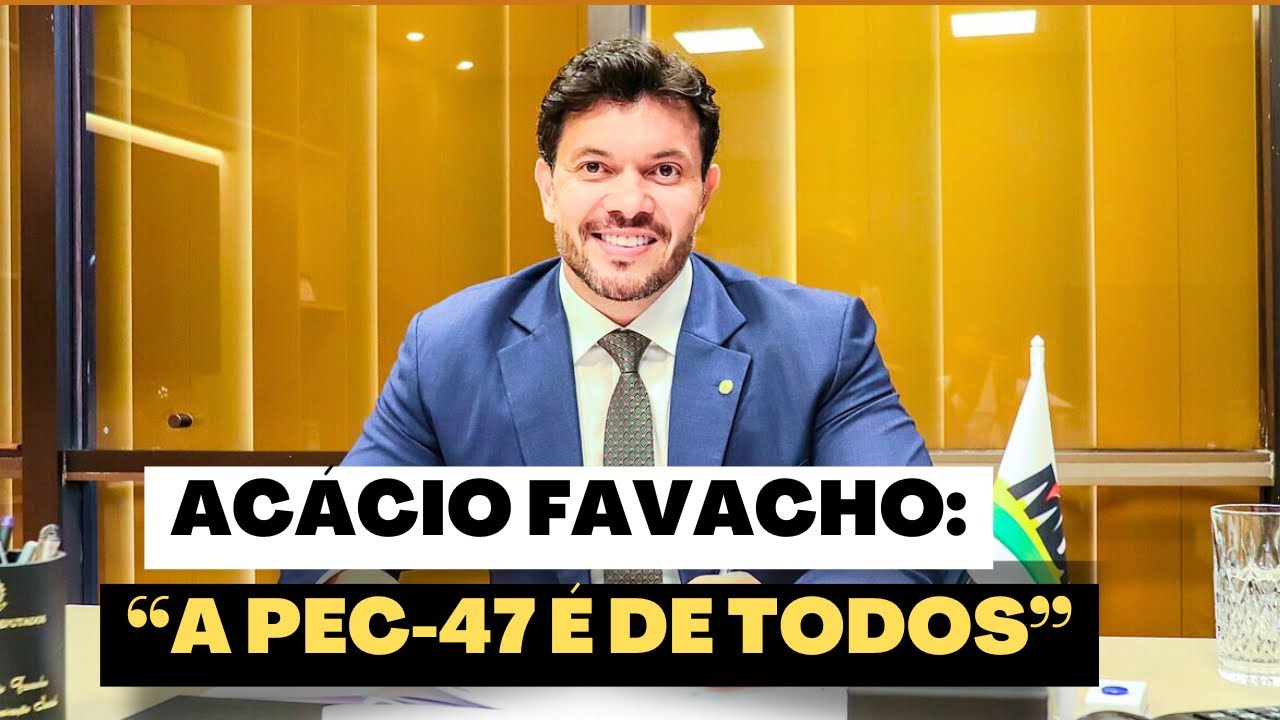Favacho: “A Pec 47 é de todos”