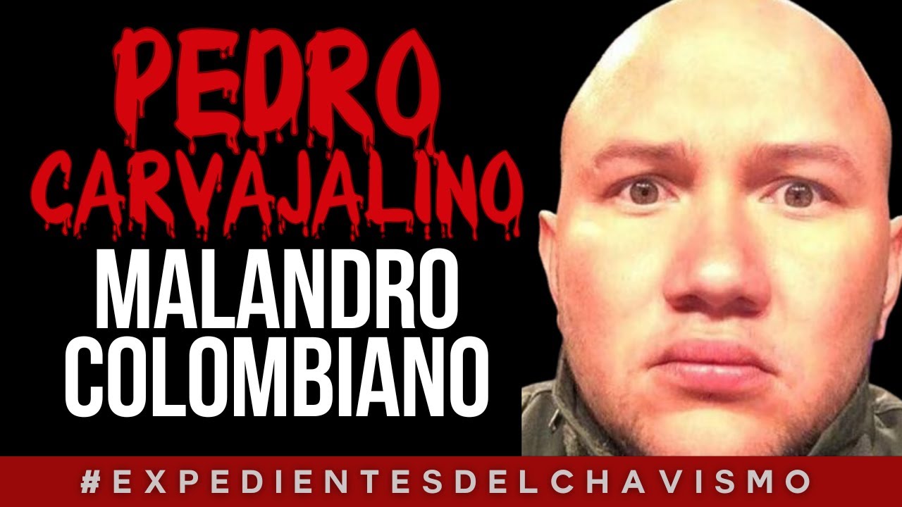 EL MAMERTO PEDRO CARVAJALINO | EXPEDIENTES DEL CHAVISMO #PastillasDeMemoria