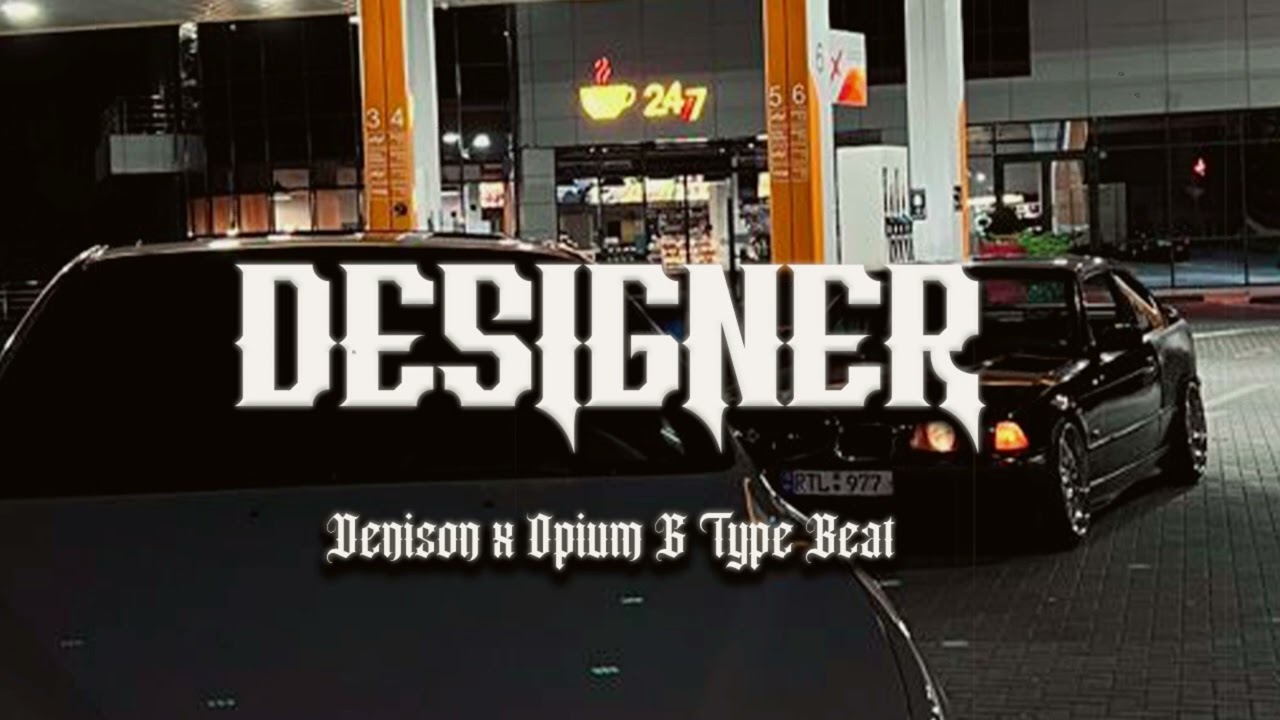 [FREE] Denilson x Opium G Type Beat || Base De Trap Instrumental 