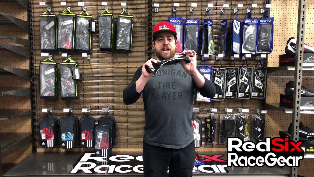 RaceGear Review - Sparco Tide KG 9 Karting Glove