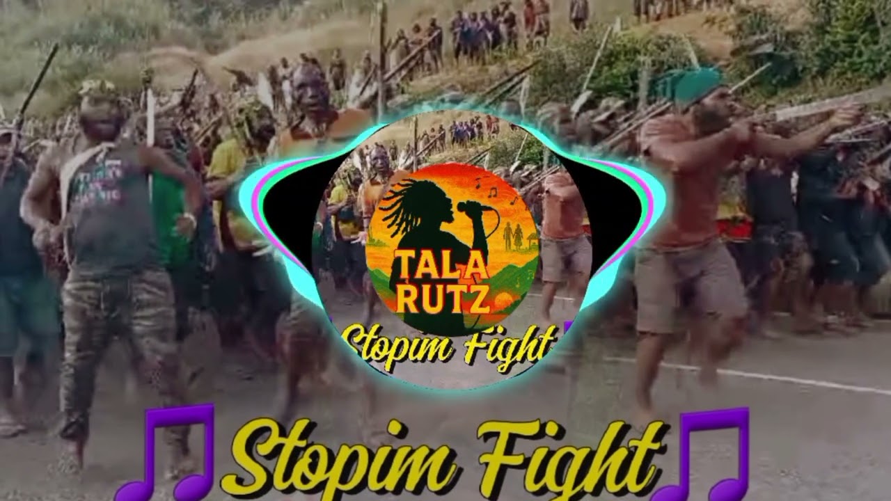 Stopim Fight (Official Audio)》 Tala Rutz