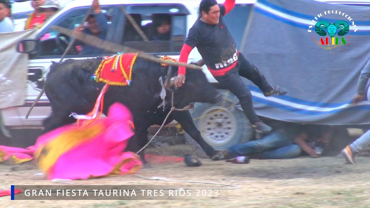 GRAN FIESTA TAURINA TRES RIOS 2023