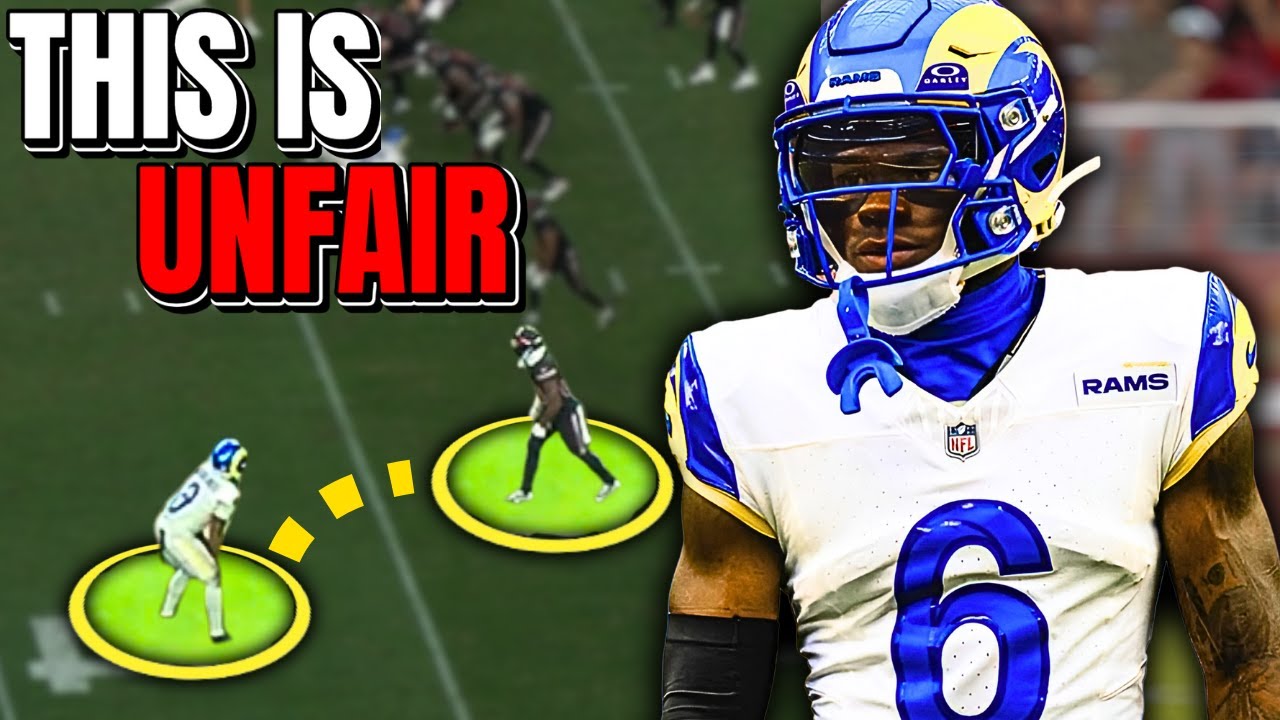 49ERs JUST SIGNED CB: TRE TOMLINSON