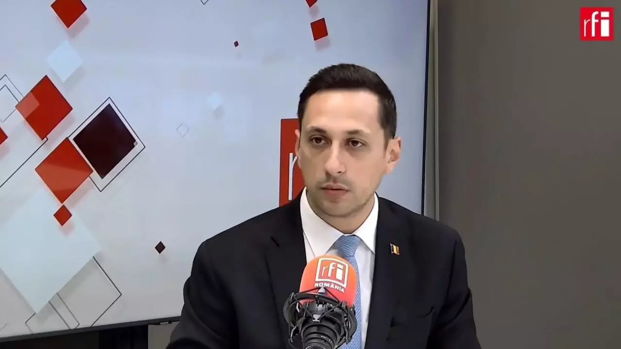 Invitatul dimineții: Vlad Gheorghe • RFI România