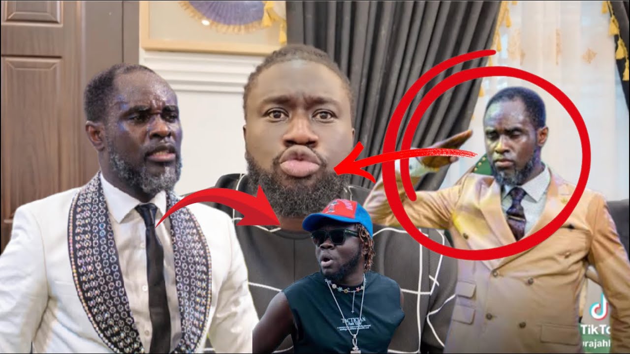 😳 AJAGURAJAH REACT TO DR. OGYABA & SHOWBOY RECENT ACTIONS SAGA ON HIM 