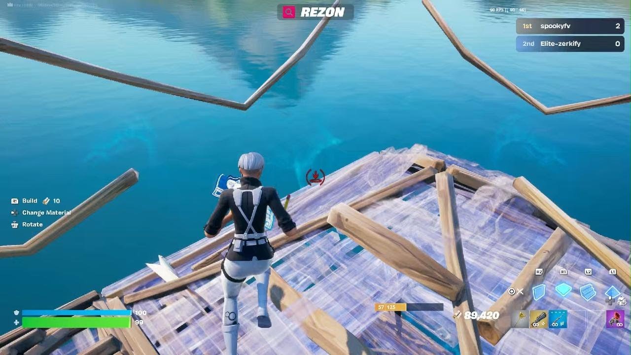  road to pro ft spookyfv