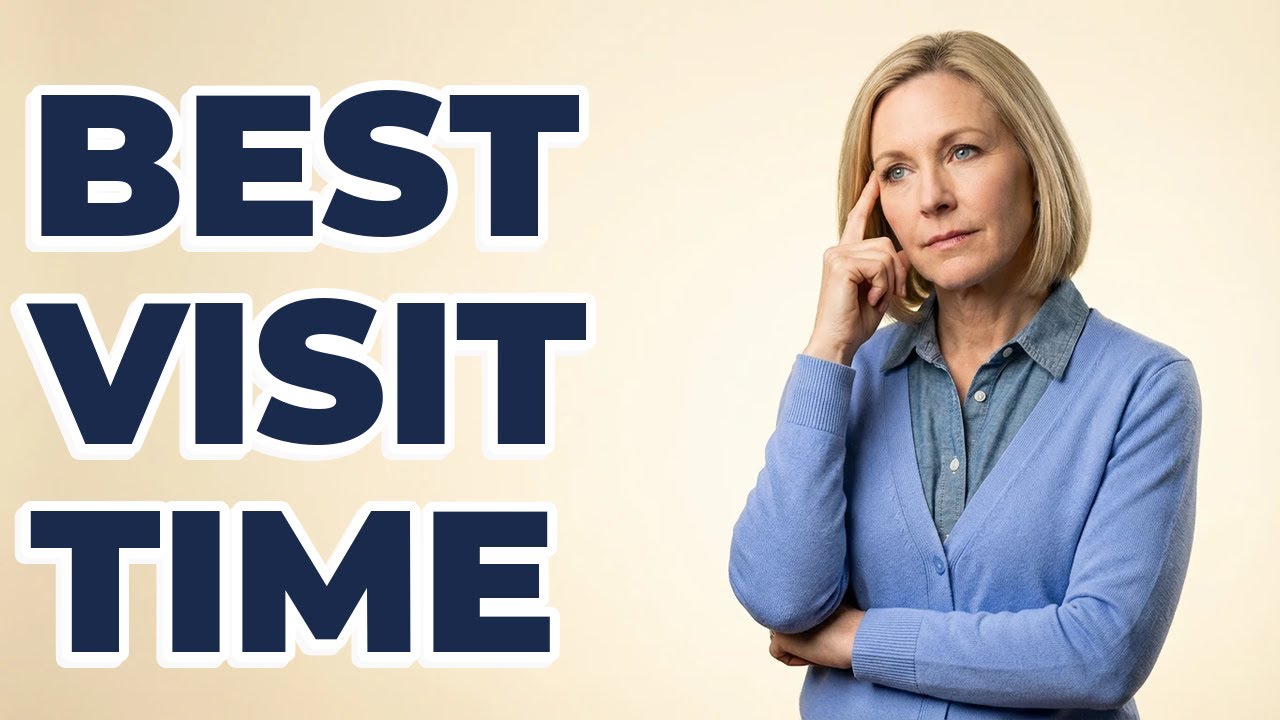 What Is The Best Time To Visit Colleges?