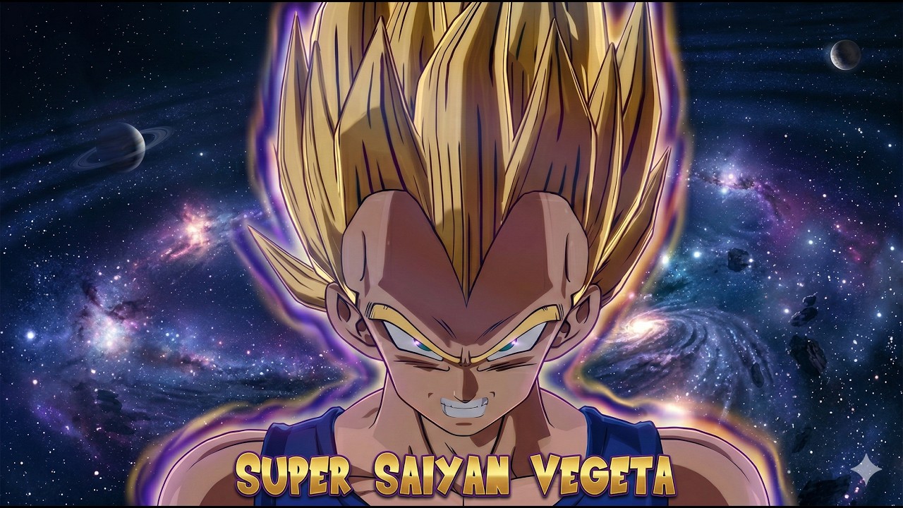VEGETA VS. THE SON FAMILY! 👊 | Hand Over Kakarot! (Bonus Battle)