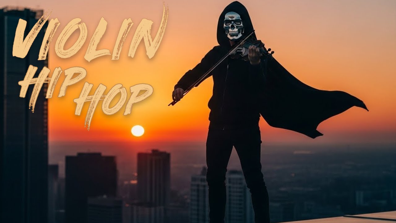 Violin Meets Hip Hop – Shadows Fall on the Strings