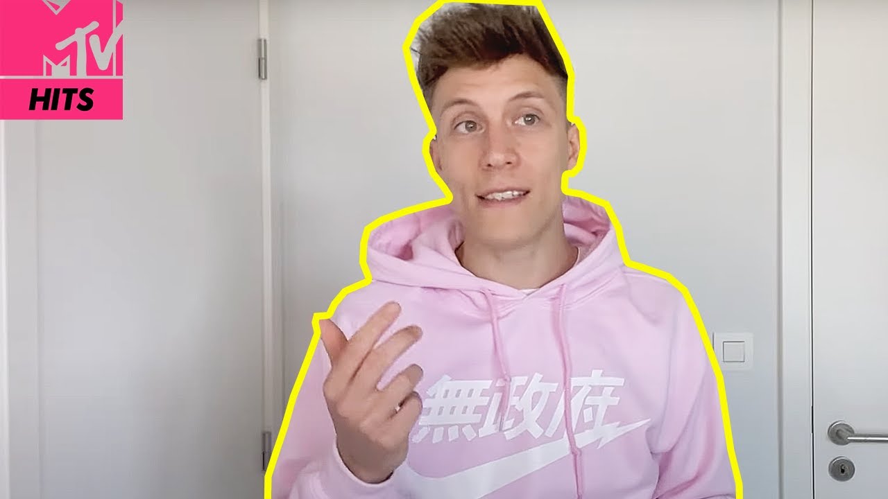 Les confessions de Loïc Nottet sur 'Sillygomania' | MTV HITS