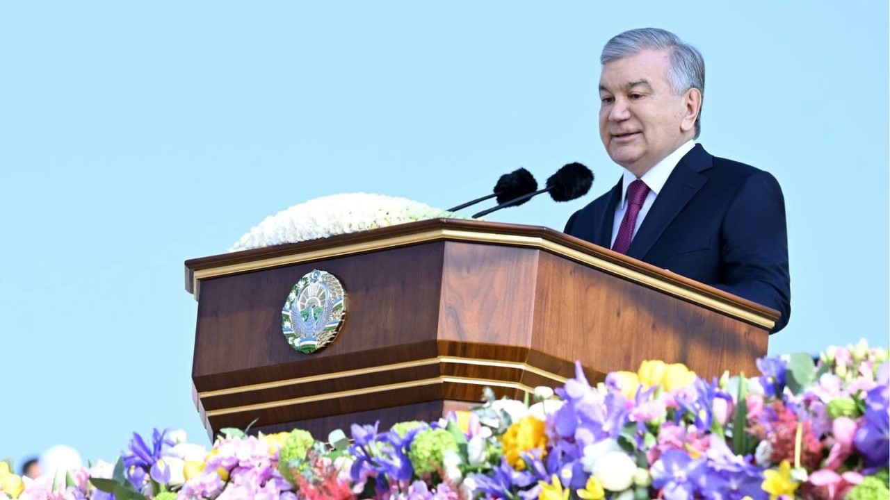 Navro'z ayyomi &mdash; 2026 || To'liq holda