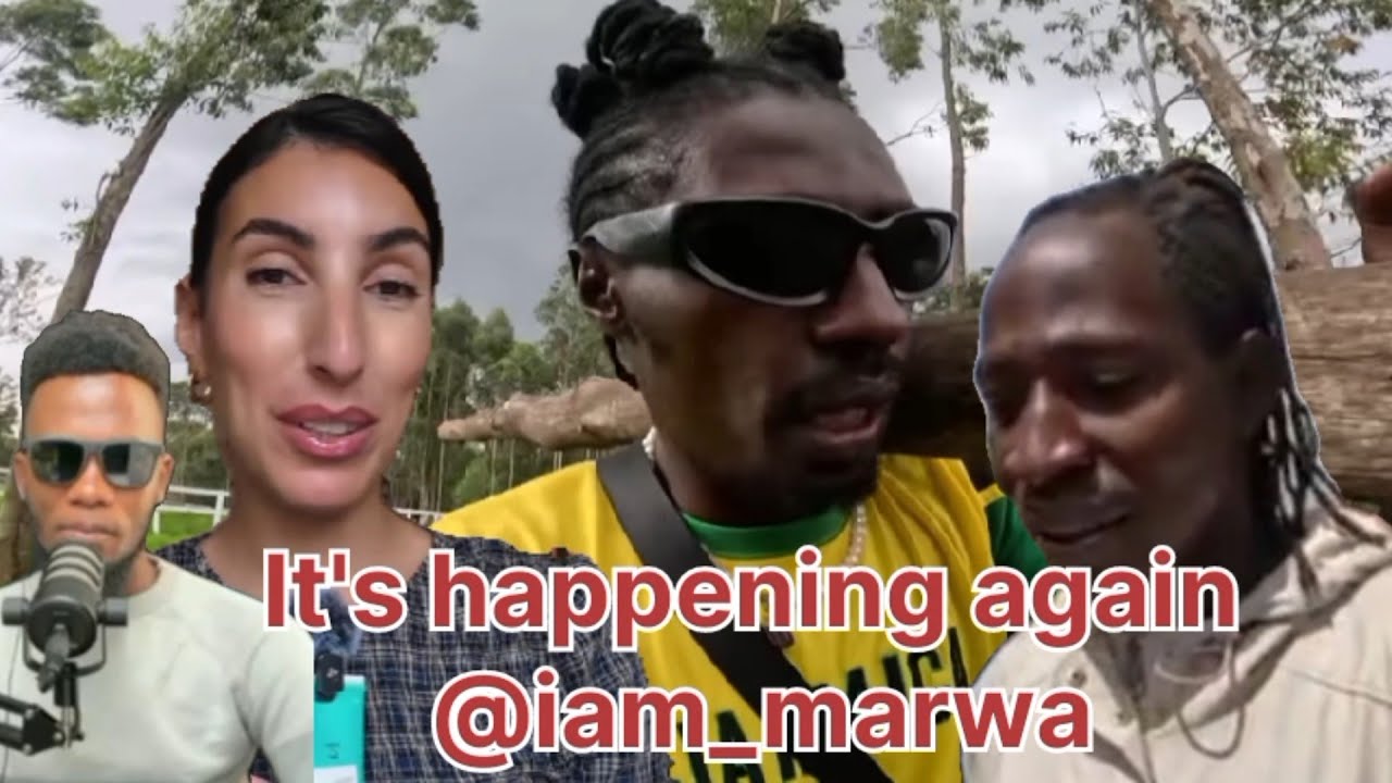 Breaking news!!! It has happened again@iam_marwa.