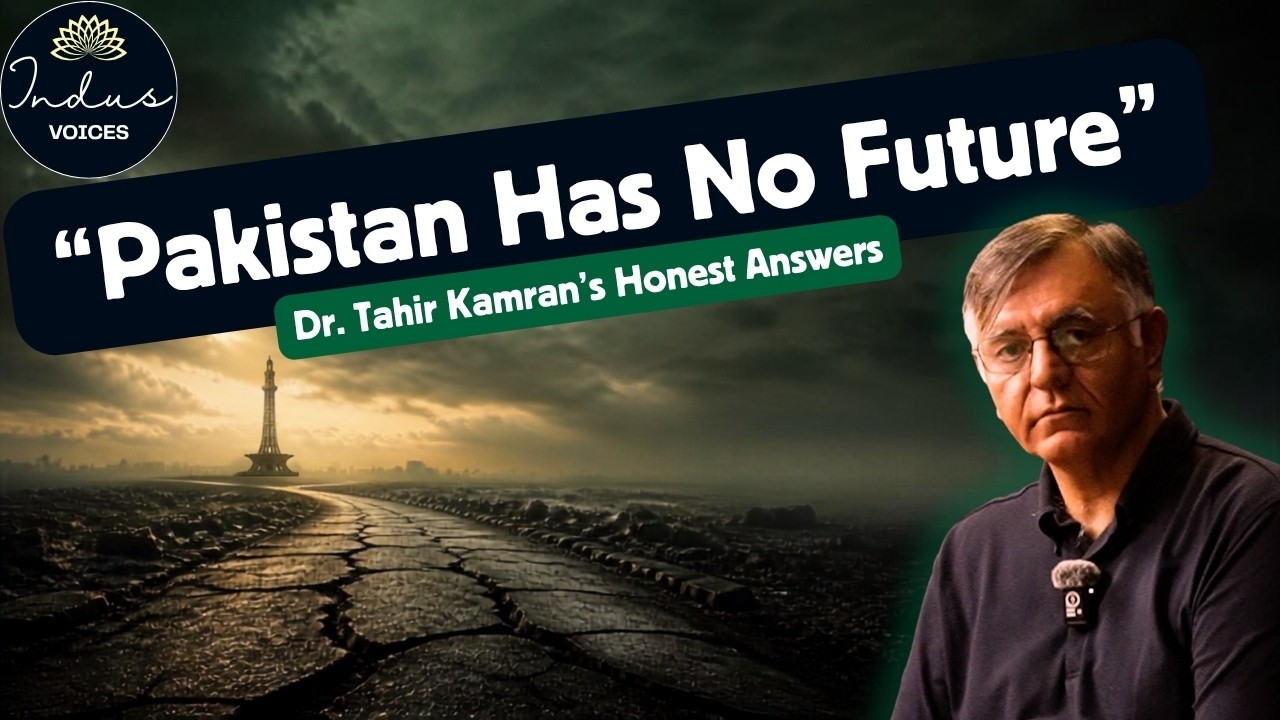 From Indus Valley to Islamic Pakistan | Dr. Tahir Kamran Explains