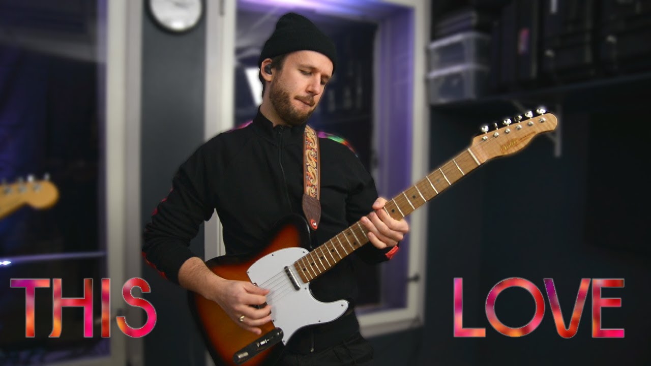 This Love - Maroon 5 POP cover