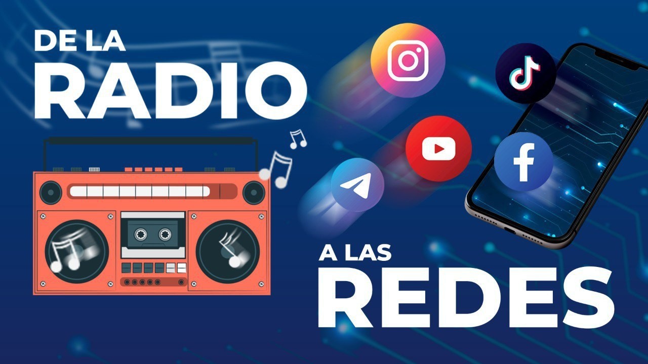 DE LA RADIO A LAS REDES 09/03/26