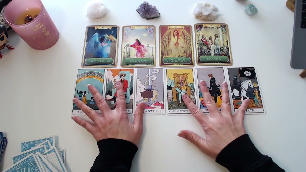 PISCES ♓️ GOD'S PROTECTION, WALKING INTO THE NEXT CHAPTER