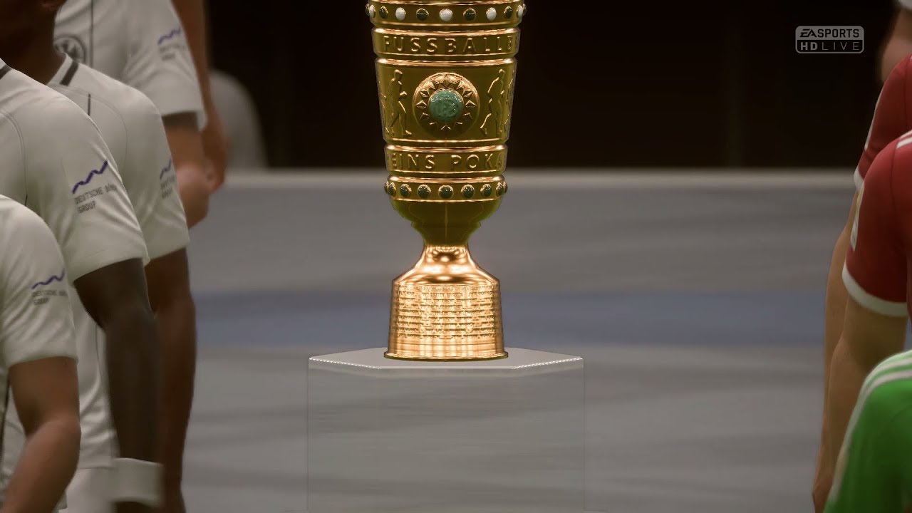 FIFA 18 DFB-Pokal Prognose | FC Bayern M&uuml;nchen - Eintracht Frankfurt