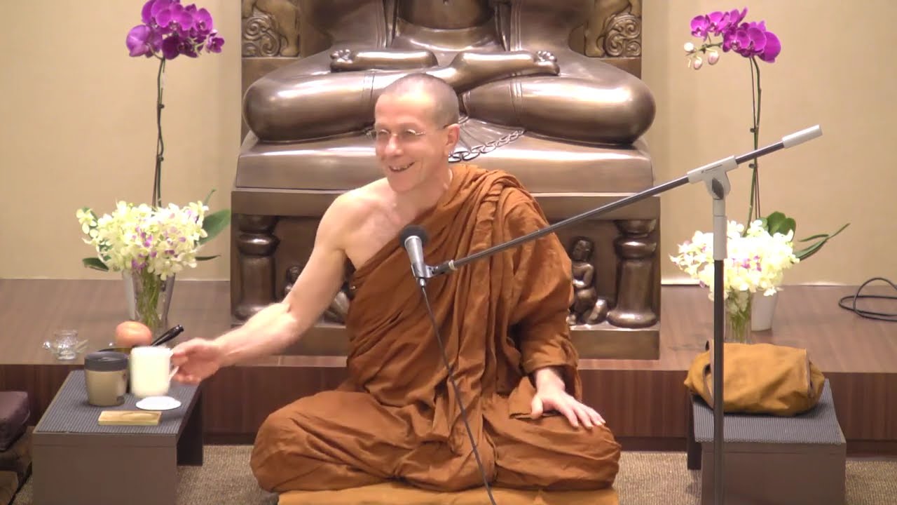 Questions & Answers with Ajahn Cattamalo - 20240118