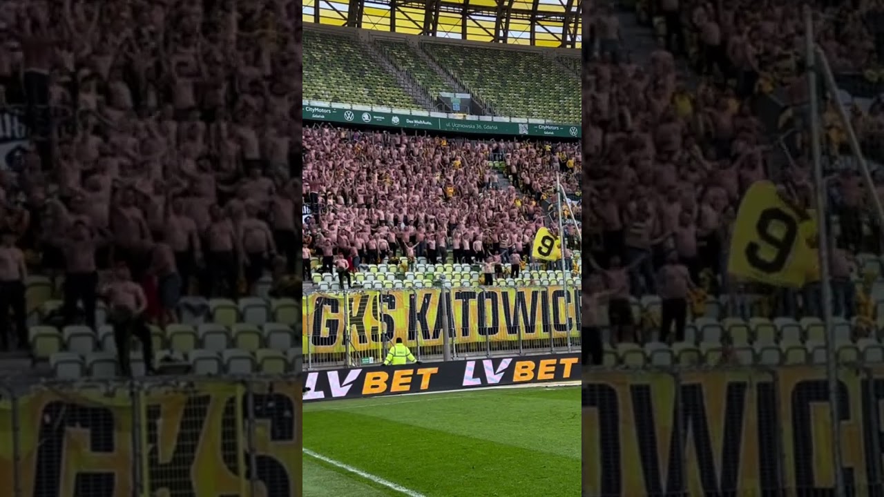 GKS Katowice w Gdańsku (24.05.2025)
