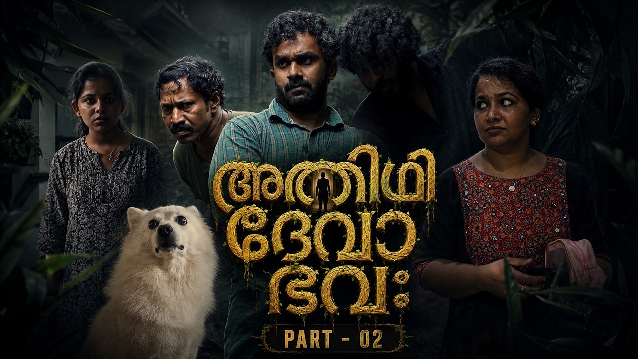 അതിഥി ദേവോ ഭവ | Comedy Short Film | PART 02 | Athidhi Devo Bhava !!