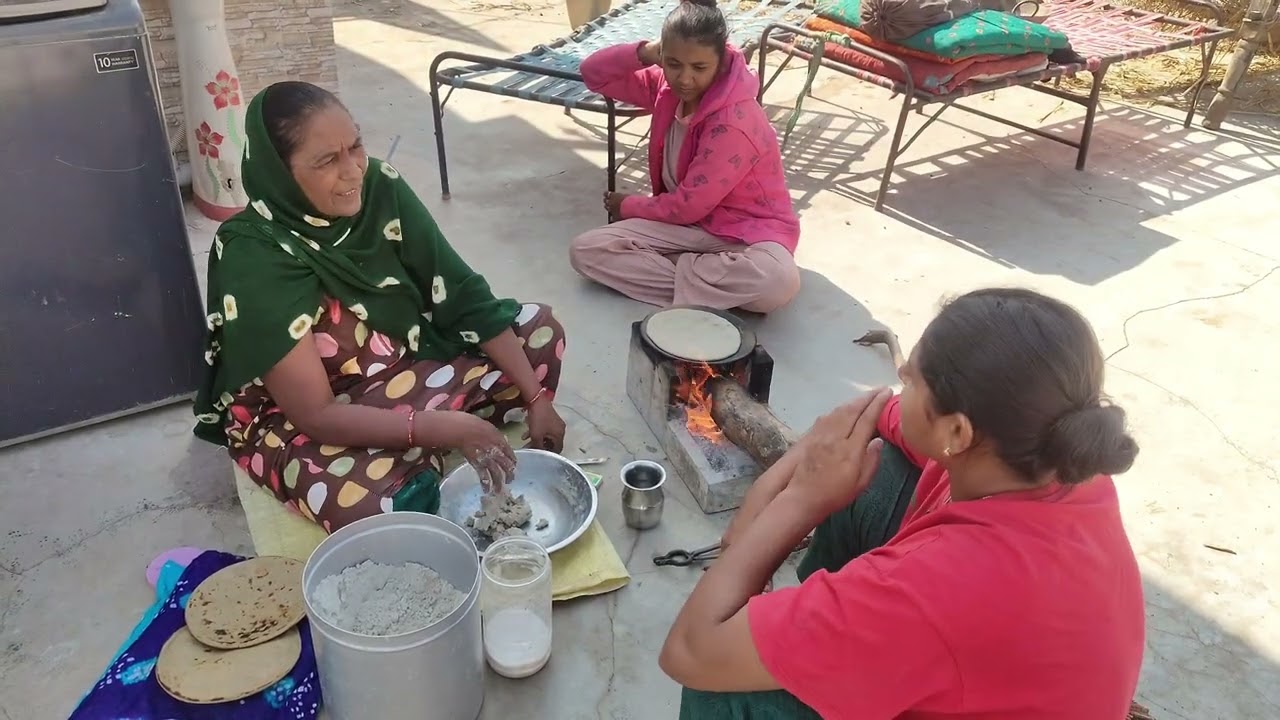 દીકરી એ કરાવ્યા સાસુ વહુ વચ્ચે ઝગડા...