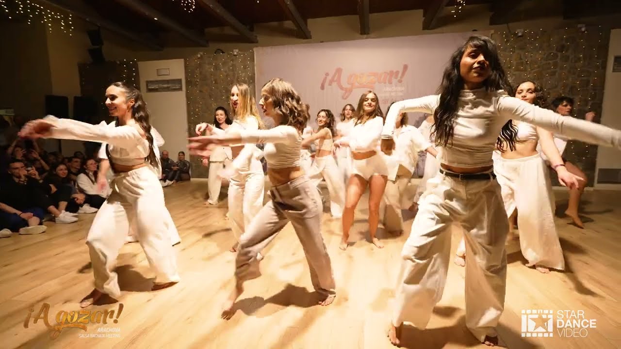 new Bootcamp “Solo tu” by Maria Malakou @ A Gozar Arachova
