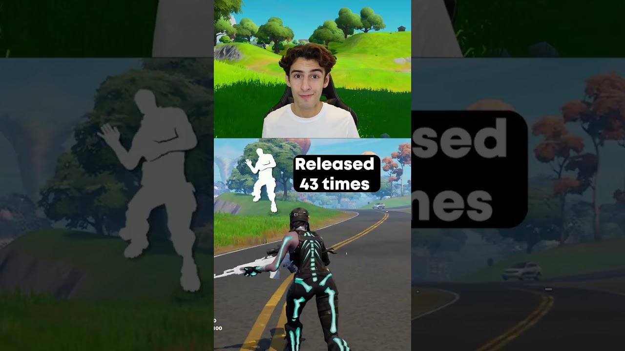 Эмоция &laquo;Laugh It Up (TOXIC)&raquo; ВОЗВРАЩАЕТСЯ в Fortnite&hellip;