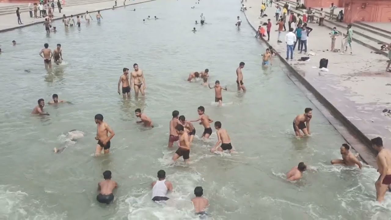 Naya Ghat Ayodhy |Ayodhya Naya Ghat | Ayodhya | Naya Ghat