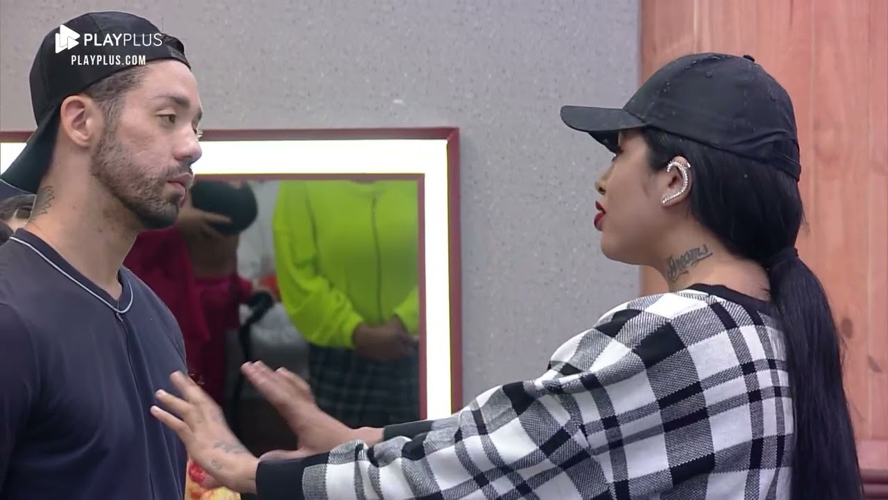 RICO E MEDRADO FALAM DE MARINA [ A FAZENDA 13