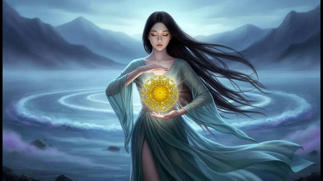 [528 Hz] DNA Activating through Voice (Expansion)