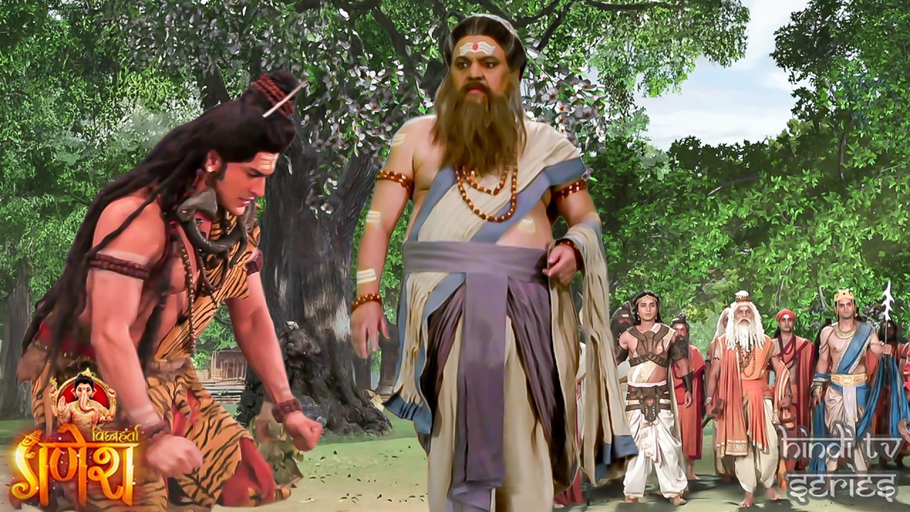 संकेत मिल चुके हैं..महादेव कैसे बचायेगे भयंकर संकट से ब्रम्हांड को😱विघ्नहर्ता गणेश | Hindi Tv Series