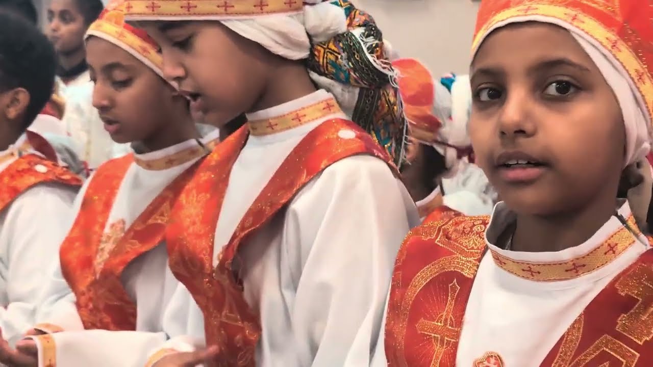 የእናታችን ቅድስት ኪዳነ ምሕረት ዓመታዊ ክብረ በአል ታቦተ ህጉ ወጥቶ በድምቀት ሲከበር 😍❤️❤️❤️
