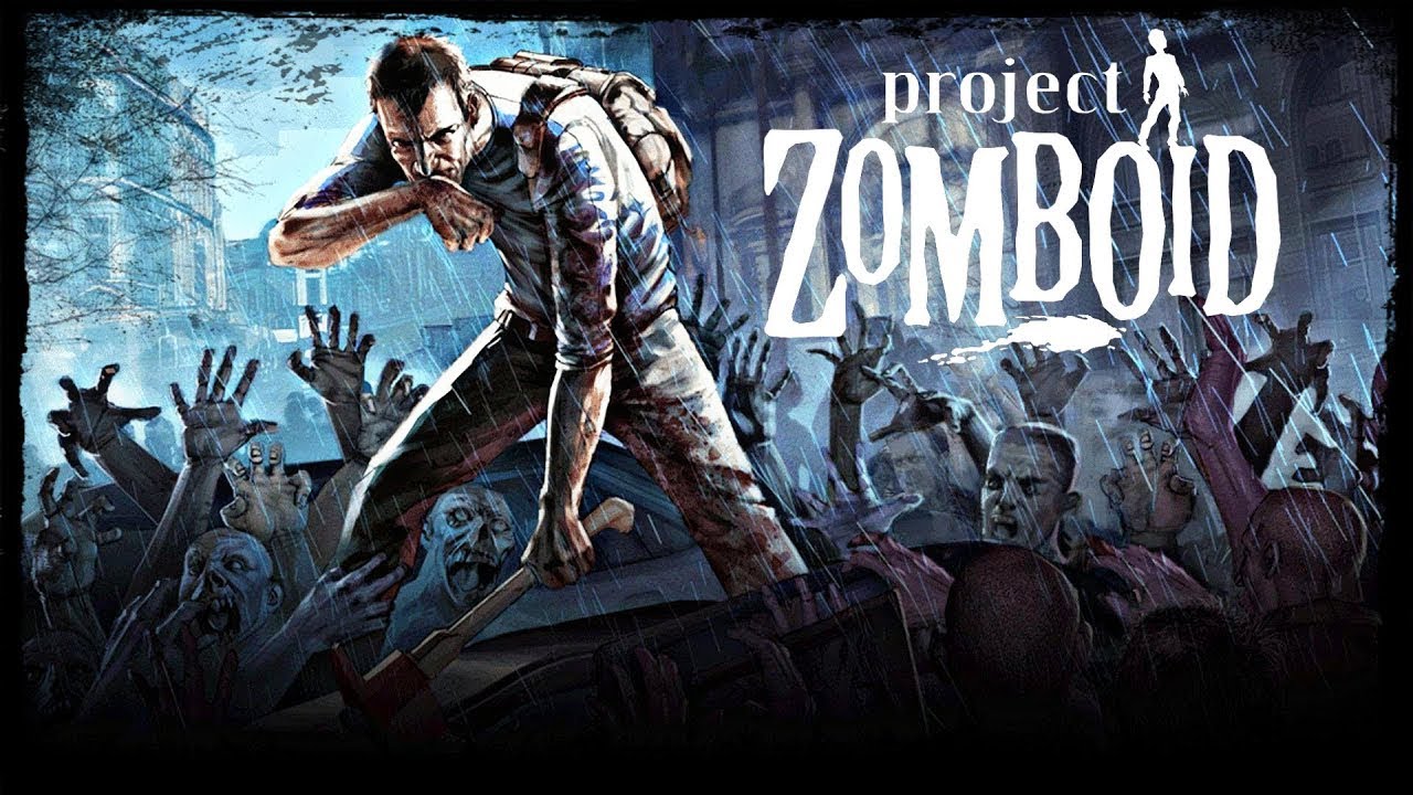 Как то выжить... | Совместное выживание в Project Zomboid (build 42.13.1)