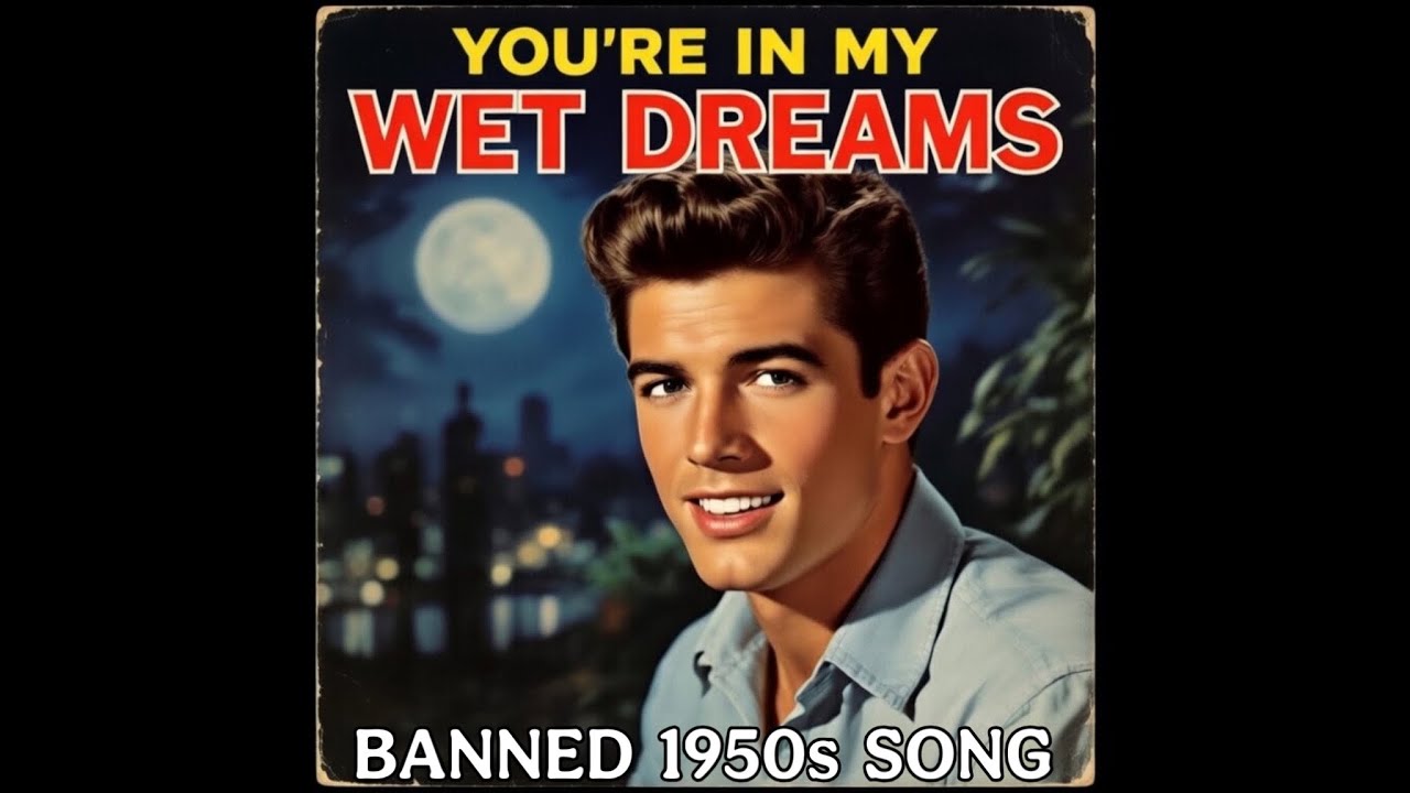 In My Wet Dreams (Banned 1950s Song) by Dik Gozinya