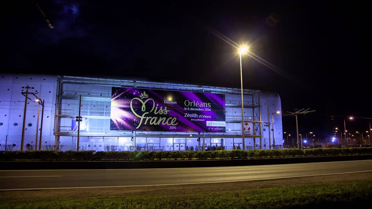 Orléans 2014 en Time Lapse - Cenabum