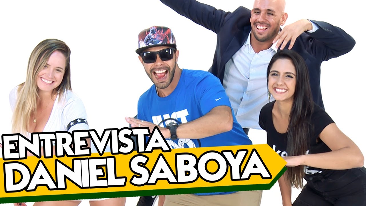 EQUIPE DANIEL SABOYA  CONTA TUDO! - DOUGLAS FELIX SHOW