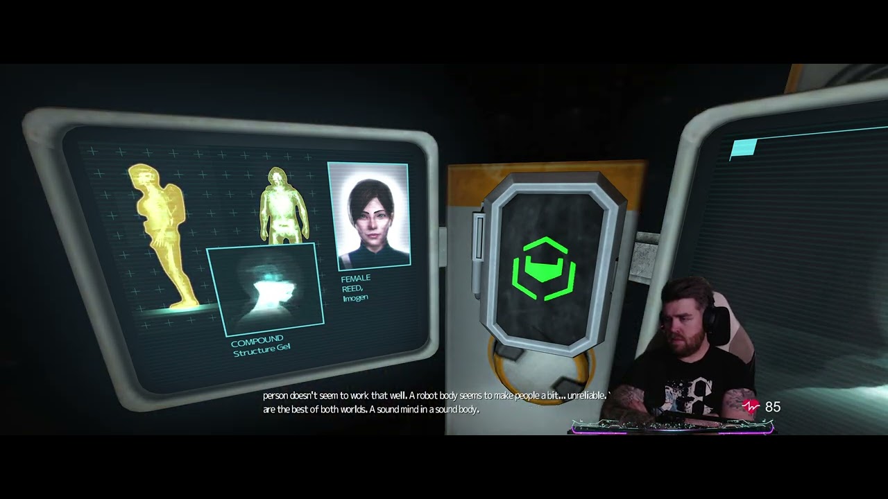 Hako Plays Soma Part 2