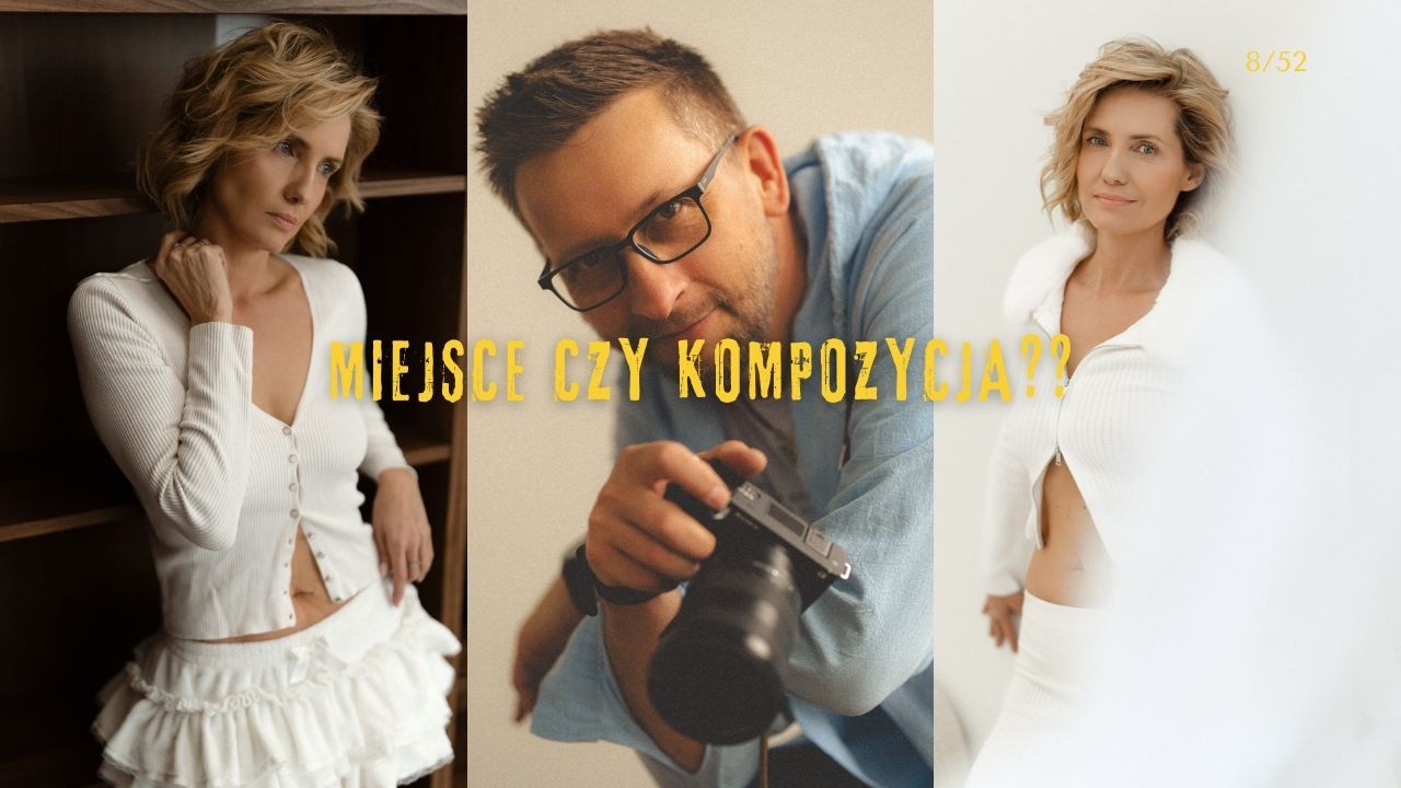 Miejsce Czy Kompozycja?
