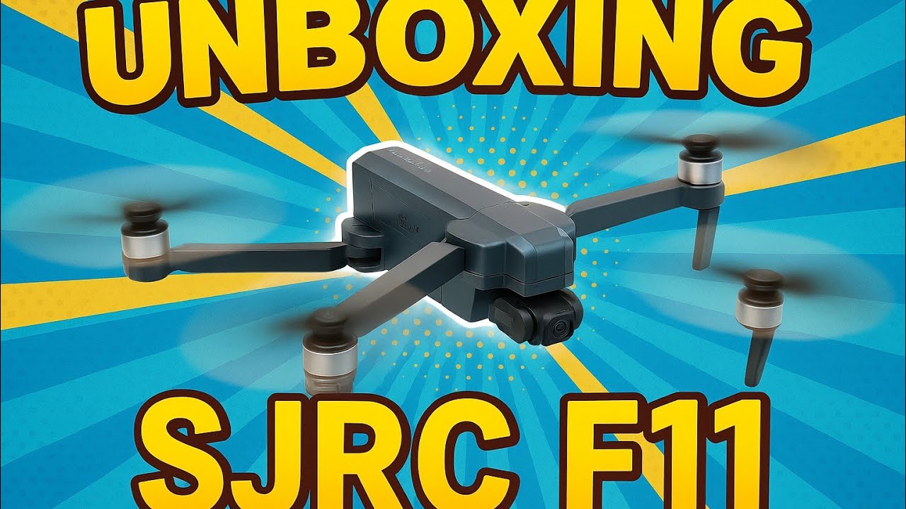 SJRC F11 TUTORIAL ESPAÑOL
