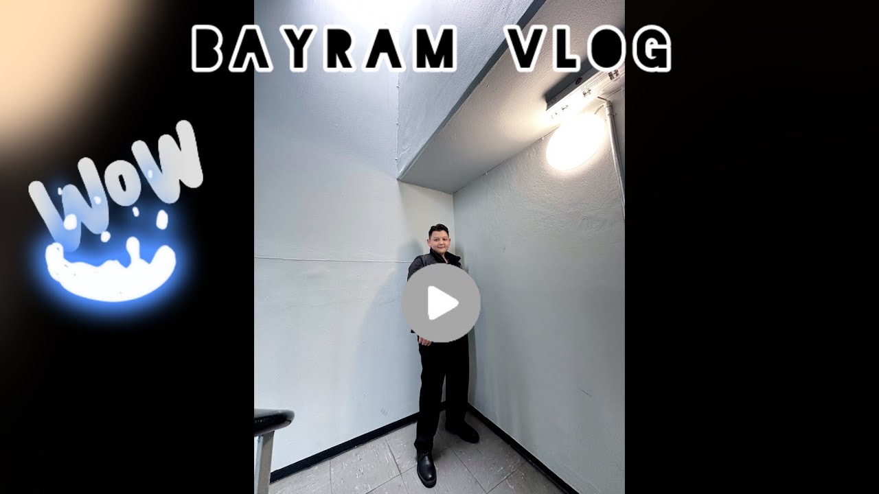 Mükemmel Bayram Vlog italyan mafisı oldum