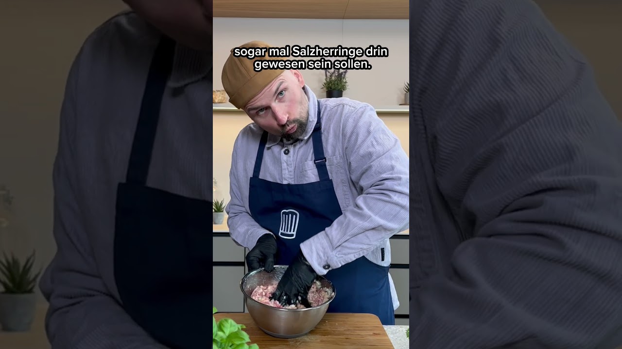 Deftiger Klassiker: K&ouml;nigsberger Klopse  🥳.