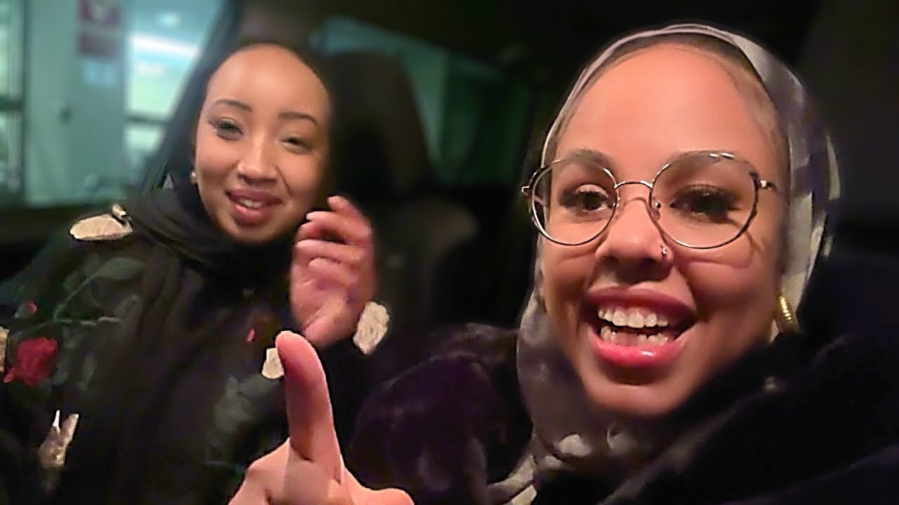 Habeennada noocaan waa lii saga baahan yahay... Girls Night Out | Naz Ahmed