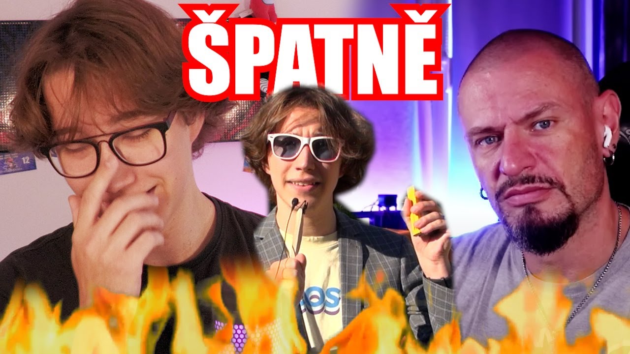 OCHUCEN&Yacute; VZDUCH NEN&Iacute; VTIPN&Yacute; 😠